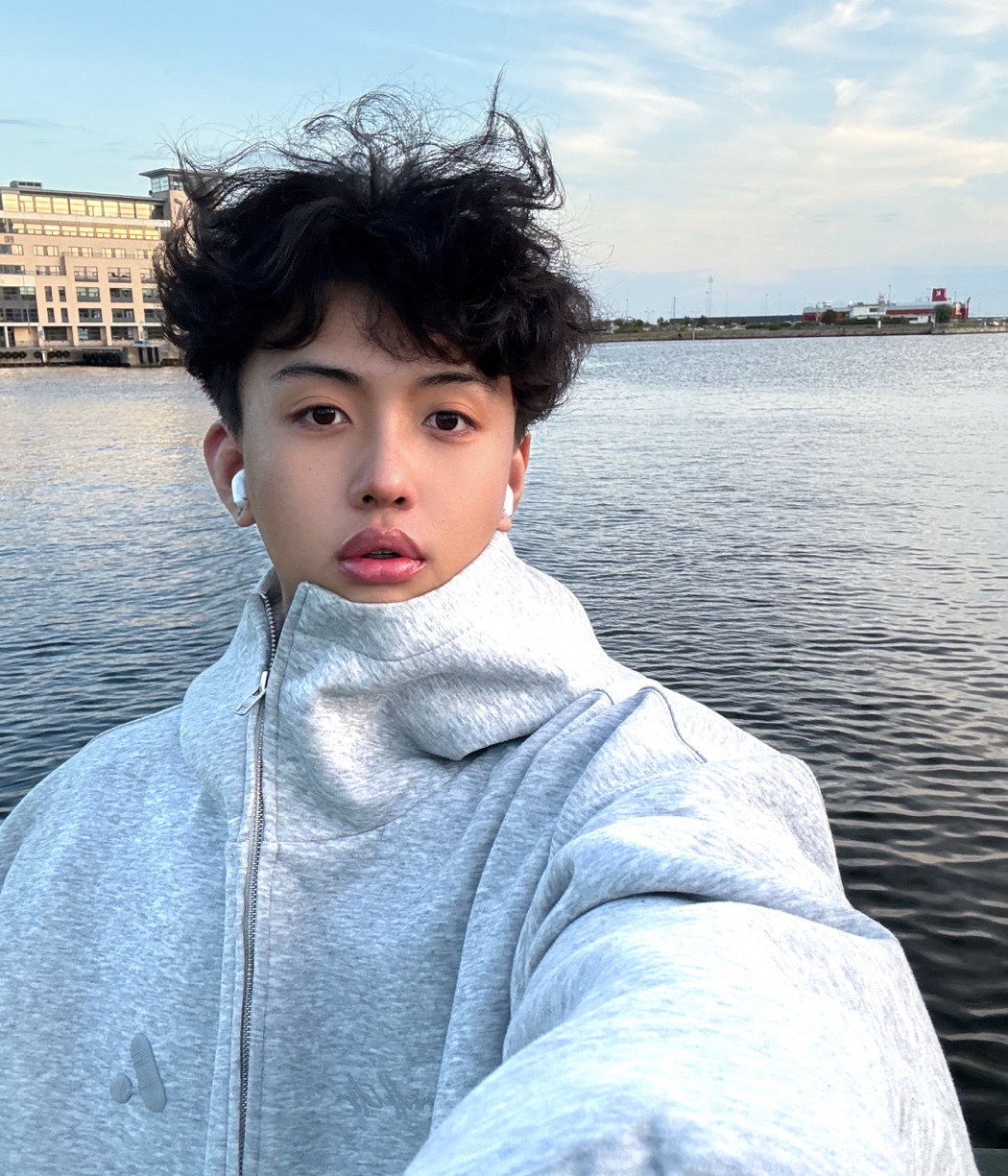 Yuhao Shen 沈宇昊